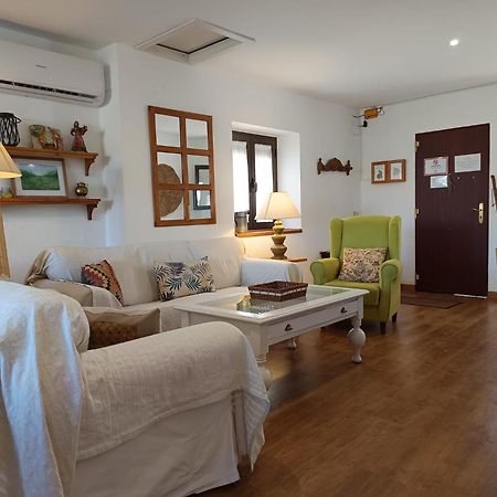 Casa Rural El Olivo Aracena Eksteriør billede
