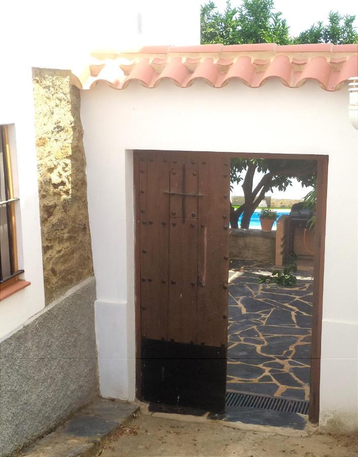 Casa Rural El Olivo Aracena Eksteriør billede