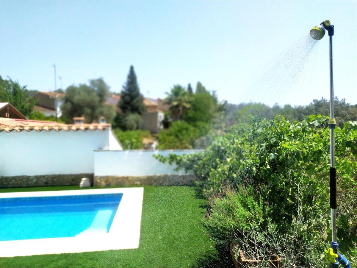 Casa Rural El Olivo Aracena Eksteriør billede