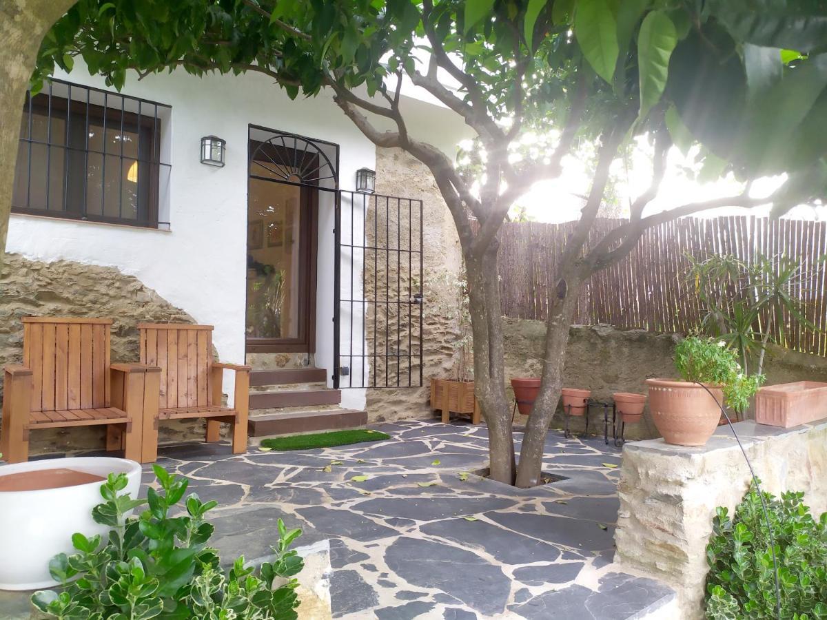 Casa Rural El Olivo Aracena Eksteriør billede