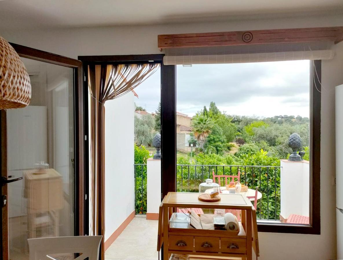 Casa Rural El Olivo Aracena Eksteriør billede