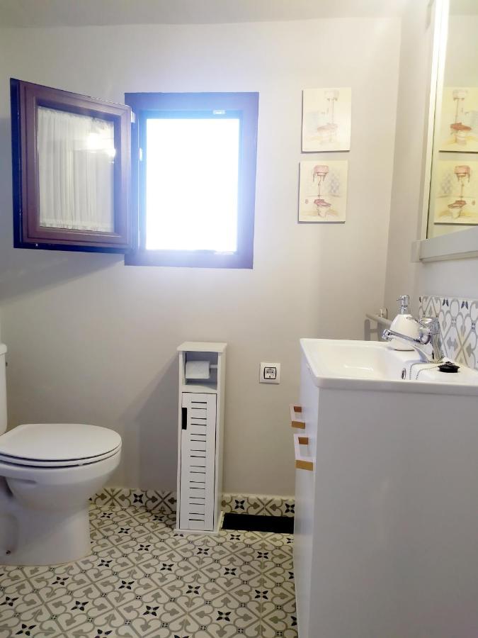 Casa Rural El Olivo Aracena Eksteriør billede