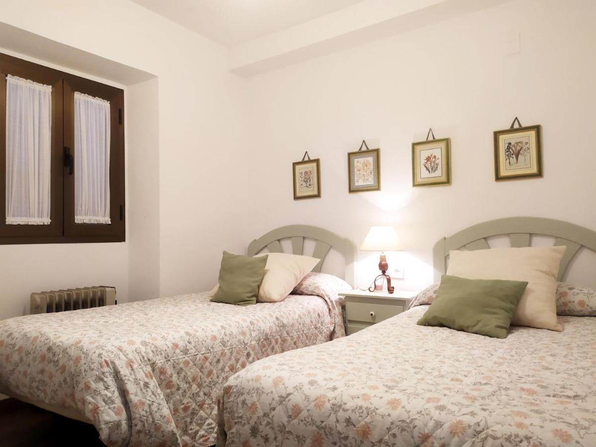 Casa Rural El Olivo Aracena Eksteriør billede
