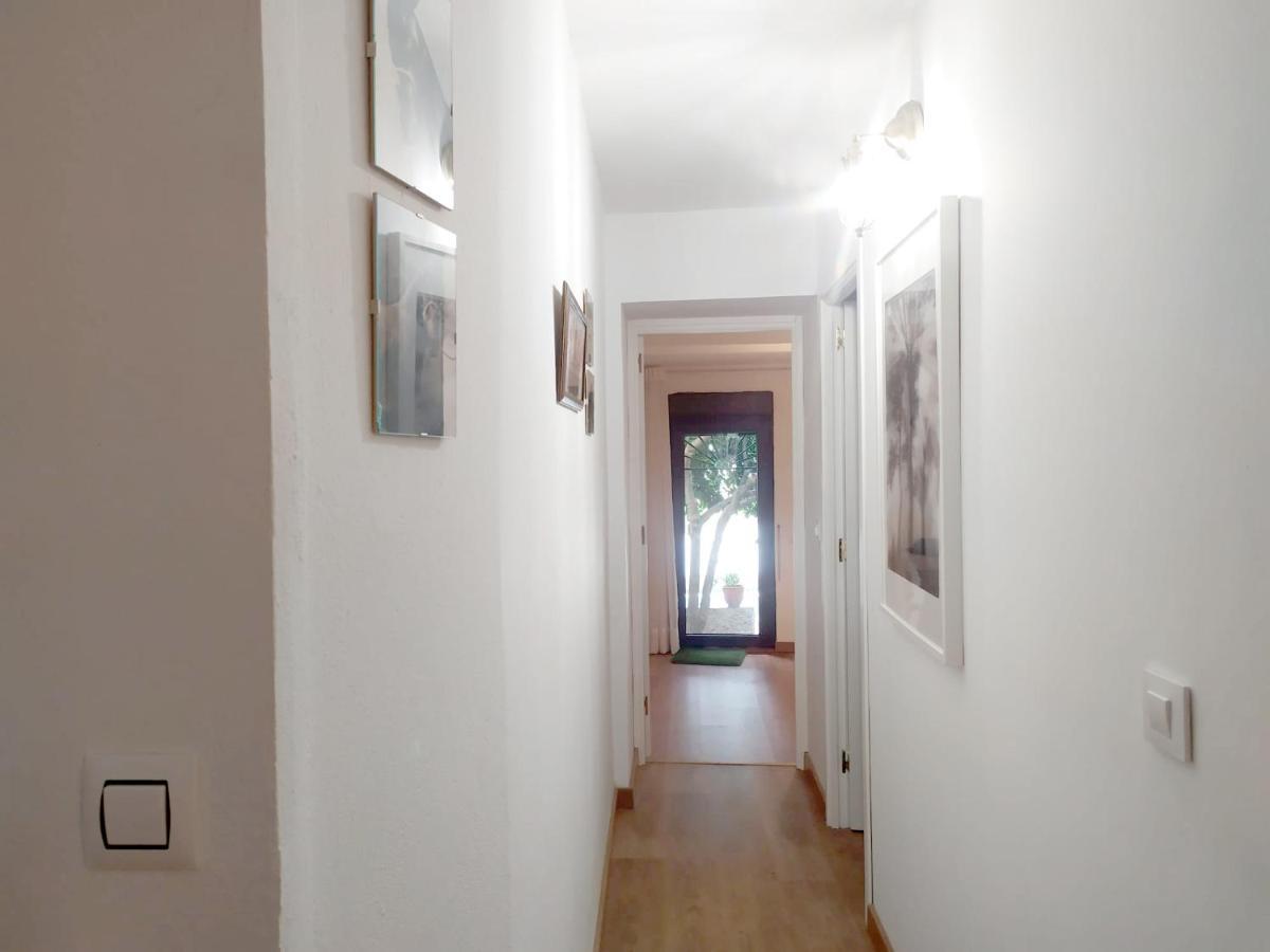 Casa Rural El Olivo Aracena Eksteriør billede