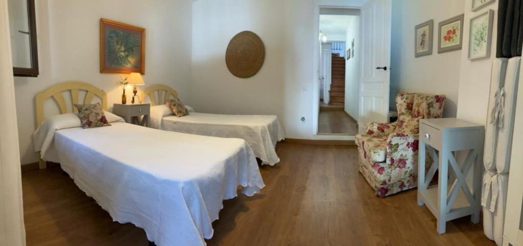 Casa Rural El Olivo Aracena Eksteriør billede