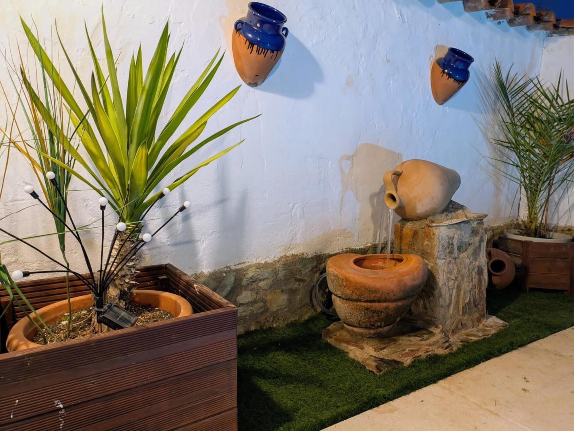 Casa Rural El Olivo Aracena Eksteriør billede