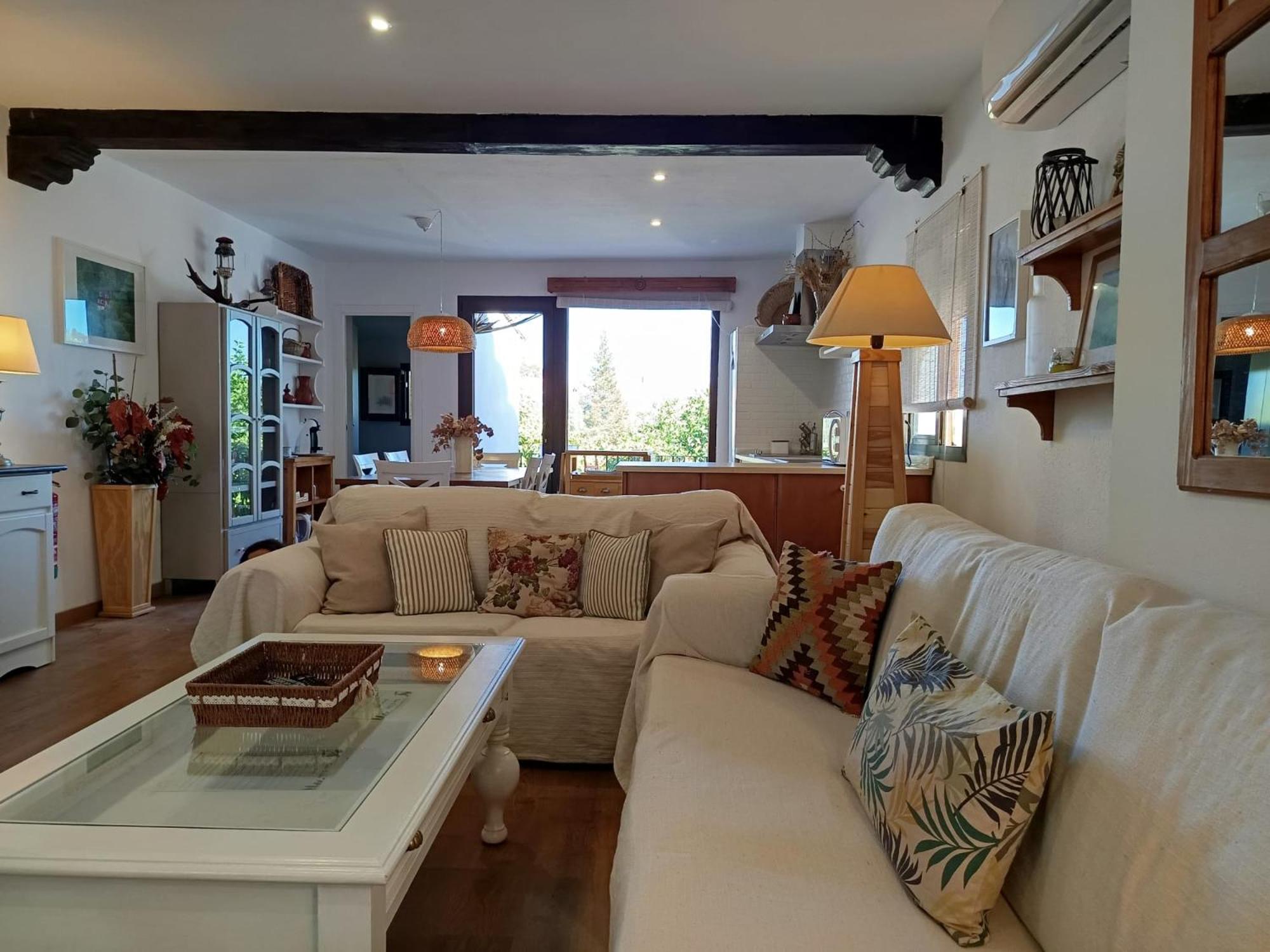 Casa Rural El Olivo Aracena Eksteriør billede