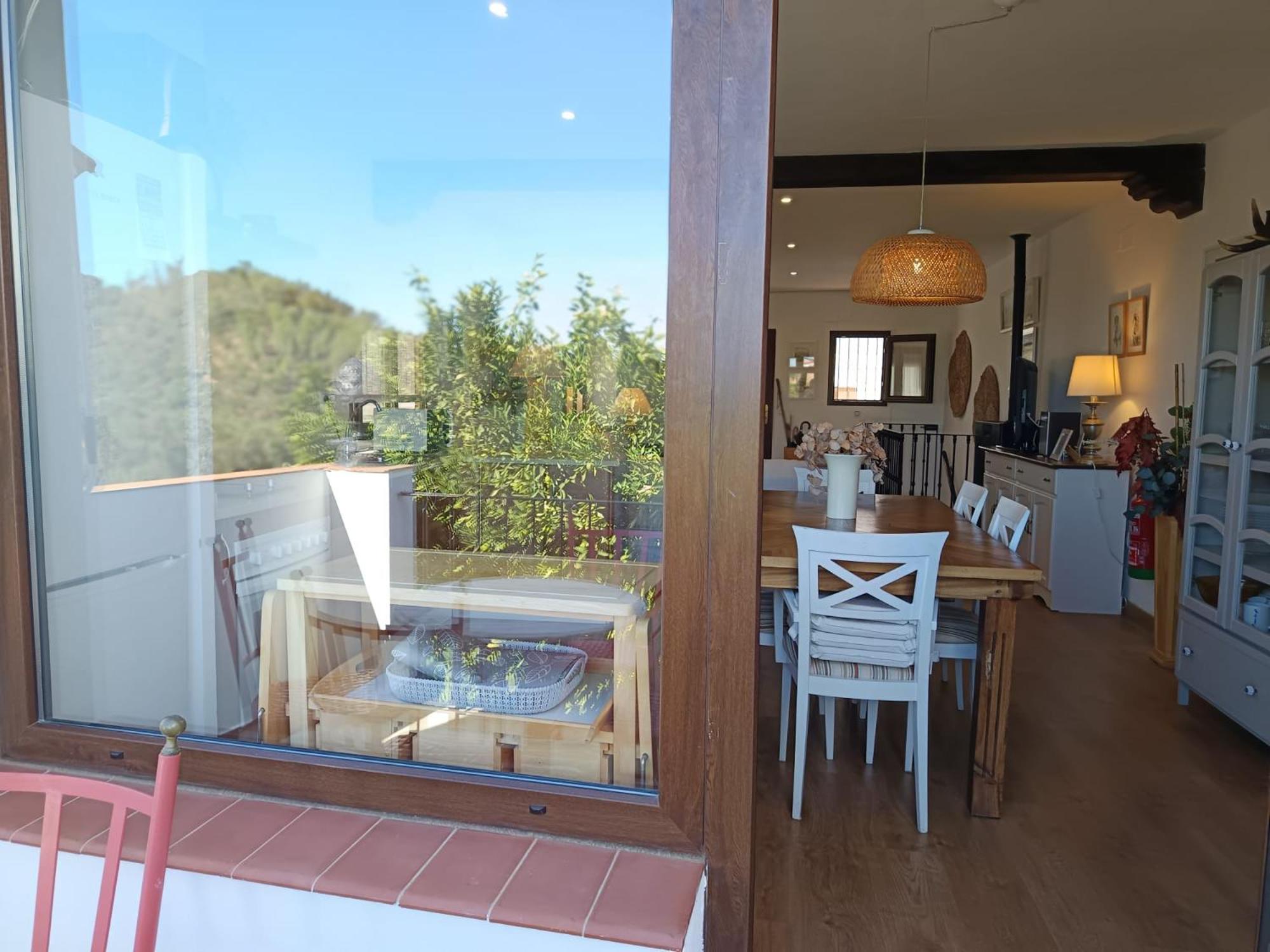 Casa Rural El Olivo Aracena Eksteriør billede