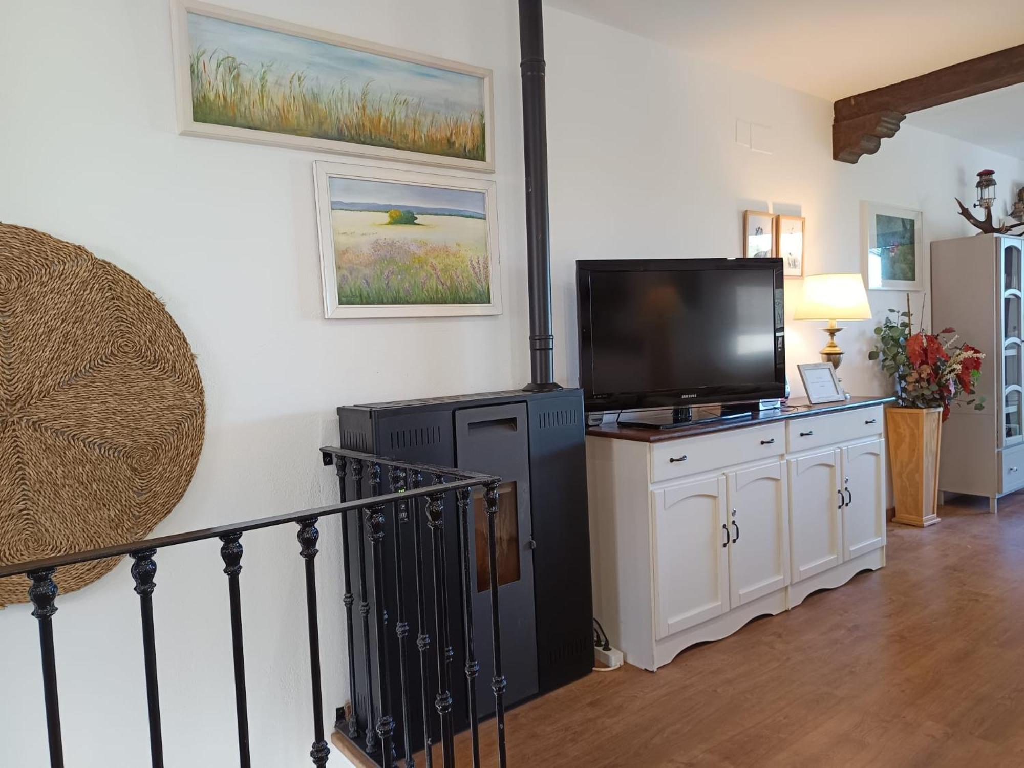 Casa Rural El Olivo Aracena Eksteriør billede