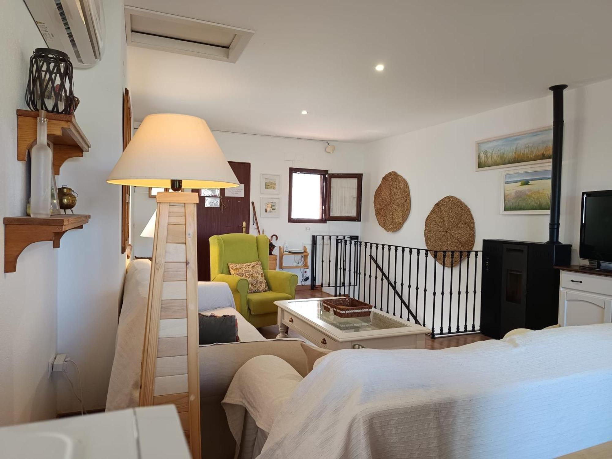 Casa Rural El Olivo Aracena Eksteriør billede